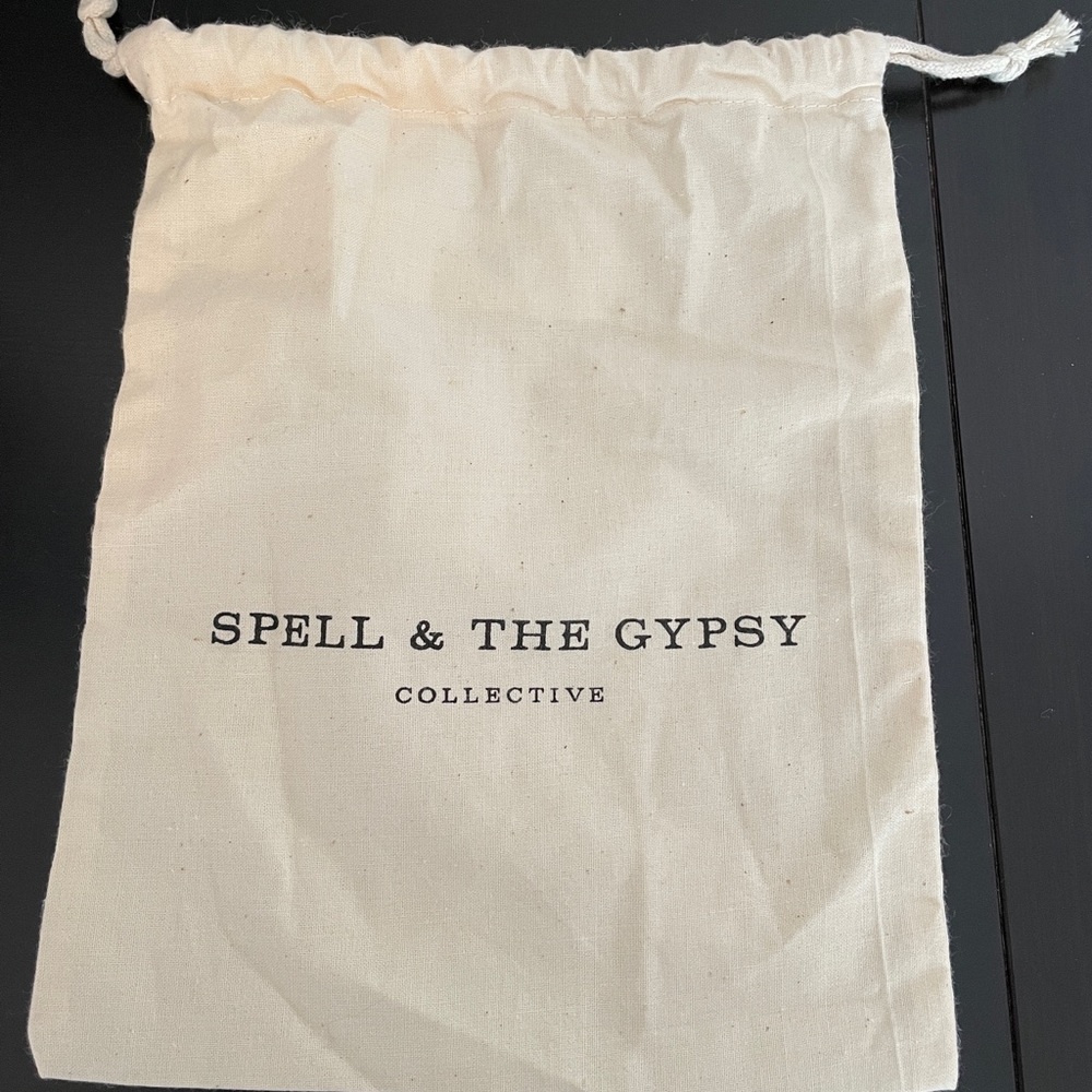 Spell Dust Bag